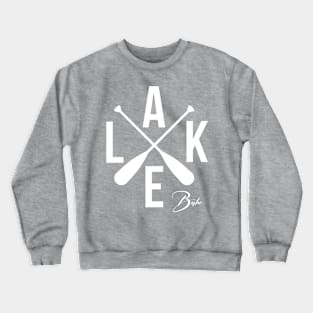 Lake Babe Crewneck Sweatshirt